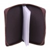 Name Card Holder Leather